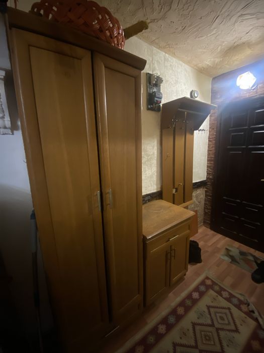 Шкаф-стенка в гостиную