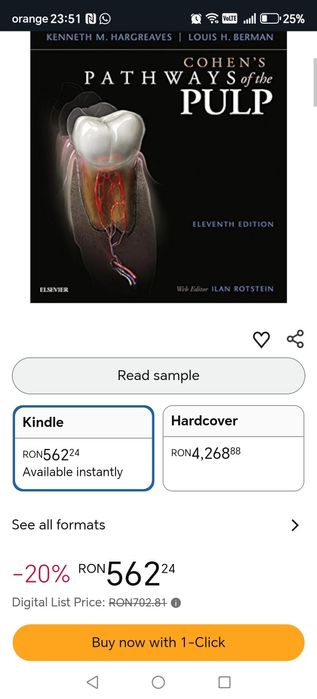 Cohen's Pathways of the Pulp