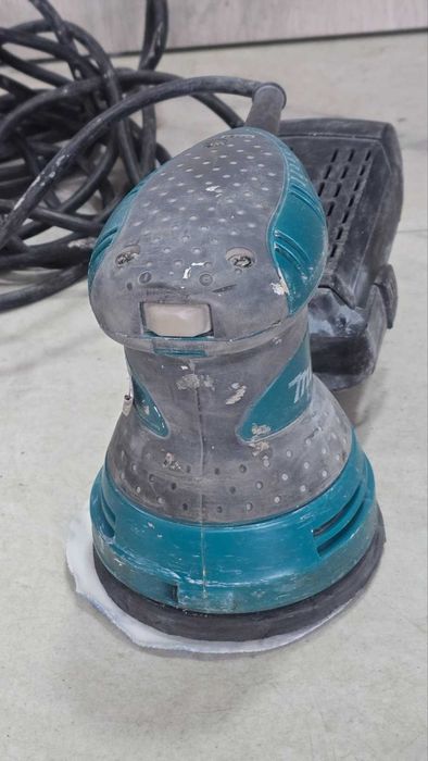 Шлайф ексцентриков Makita BO5031 / 300 W, Ø 125 мм