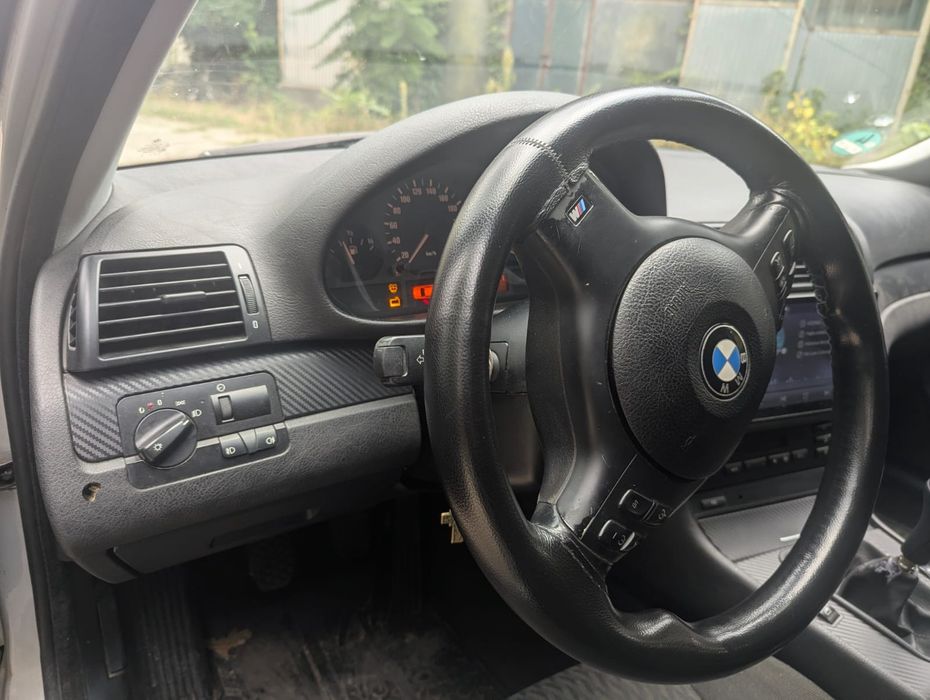 Bmw e46 318i Touring