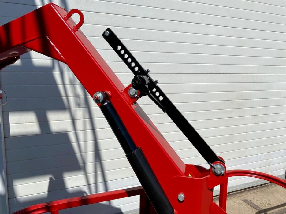 Монтажные корзины (люльки)