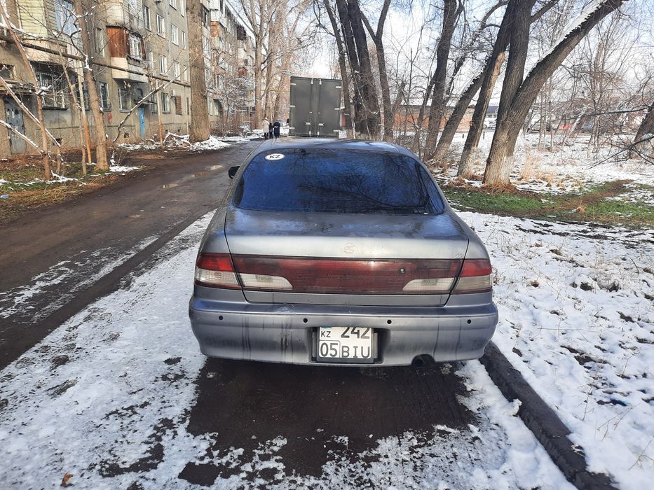 Ниссан цефиро а32 1997