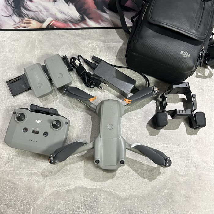 Dji air 2s Fly More Combo