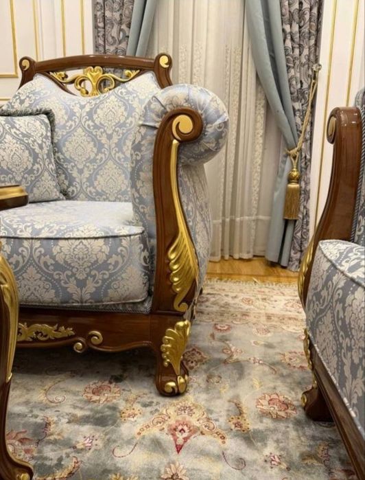 Реставрация мебель