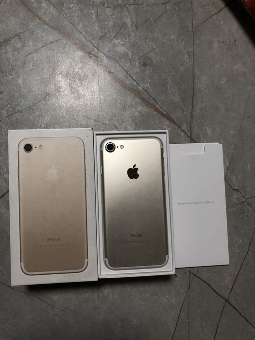 Iphone 7 128gb sotiladi