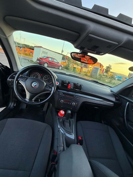 BMW 1 Series 2008 — imagine 4