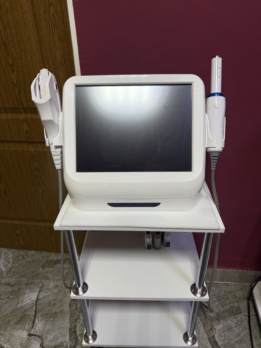 Косметологические аппараты. Лазер, турбо,коррекция фигуры, смас,и.т.д.