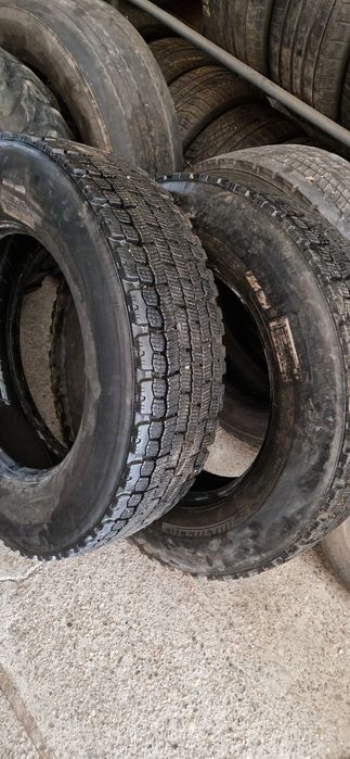 Anvelope resapate 275/70r22.5 Michelin