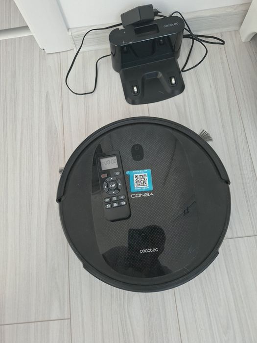 Aspiratoare inteligente Cecotec