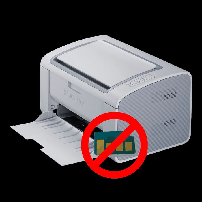 Прошивка принтеров Samsung, HP, Xerox