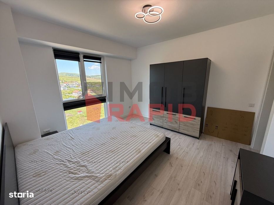 Apartament 4 camere, Panoramic Residence