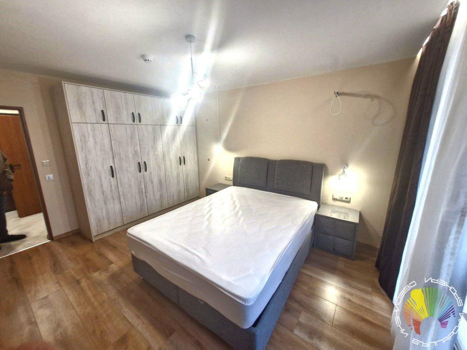 Дава се под наем Двустаен апартамент в Бургас, Славейков - 65 кв.м за 408 € - Снимка #7