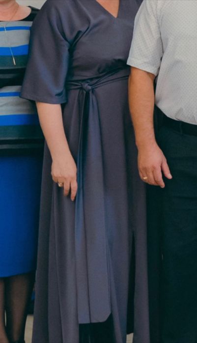 Продам шикарное платье