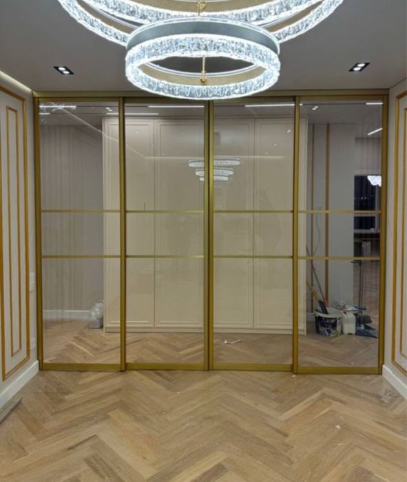 Лофт перегородка LOFT раздвижные двери