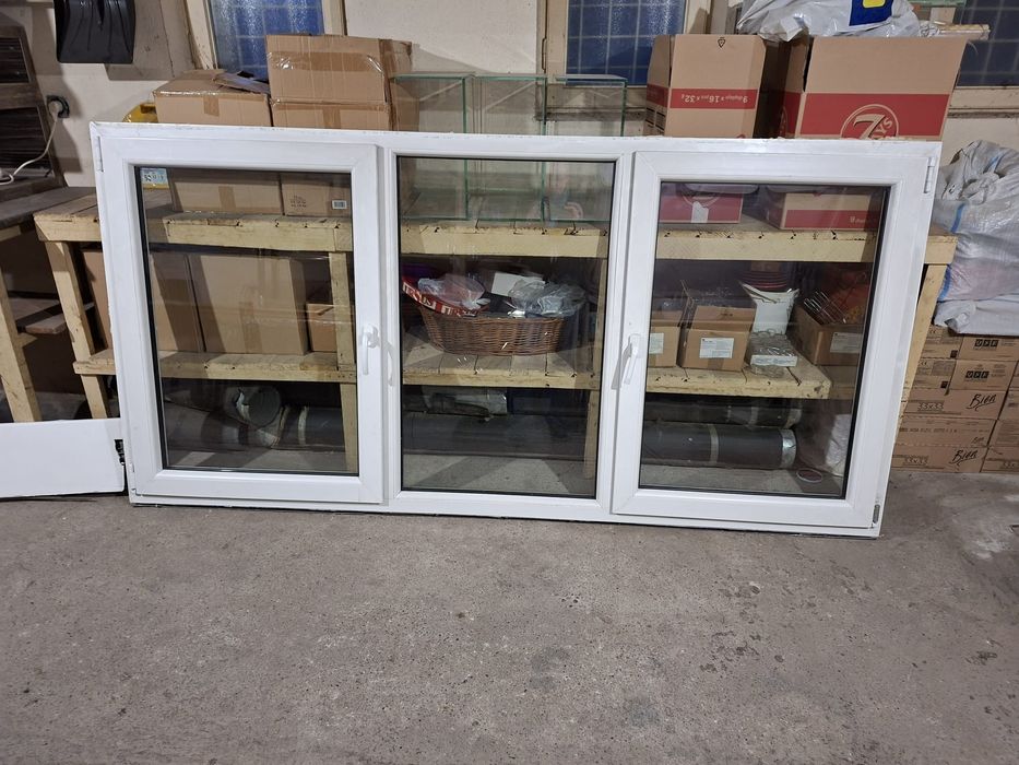 Fereastra din PVC Rehau