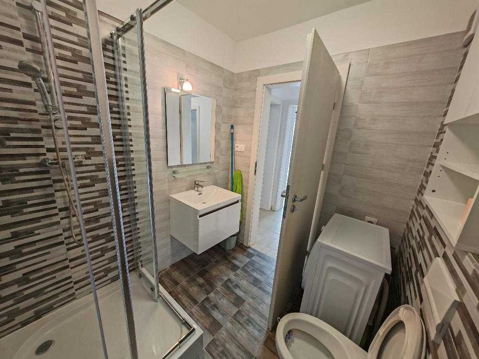 Inchiriem Apartament 2 Camere, 52, Mobilat, Decomandat, Ghimbav