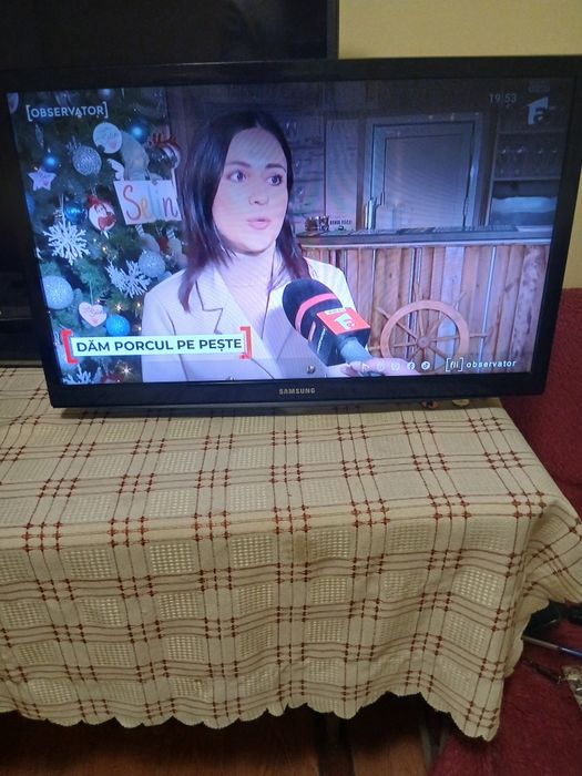 Tv samsung diagonală 59 cm