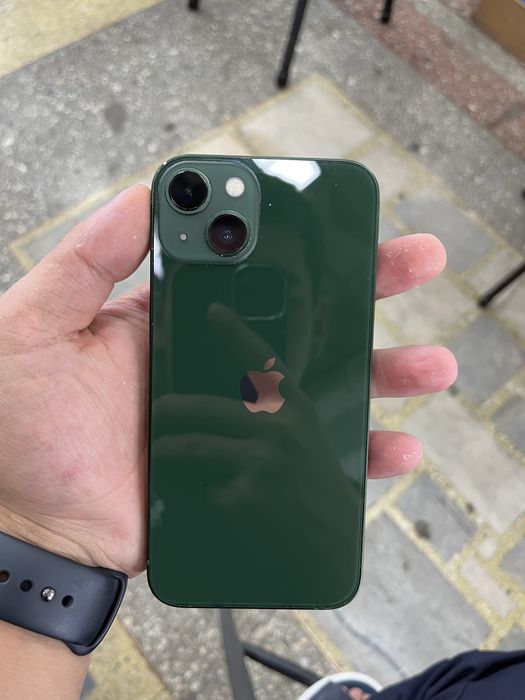 Iphone 13 256гб 83 емкость