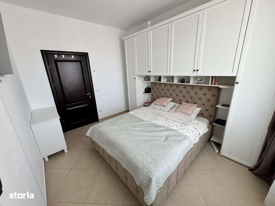 Proprietar-Hlincea, Apartament 2 camere, 65mp, mobilat-utilat, parcare