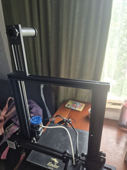 Продам 3D принтер
