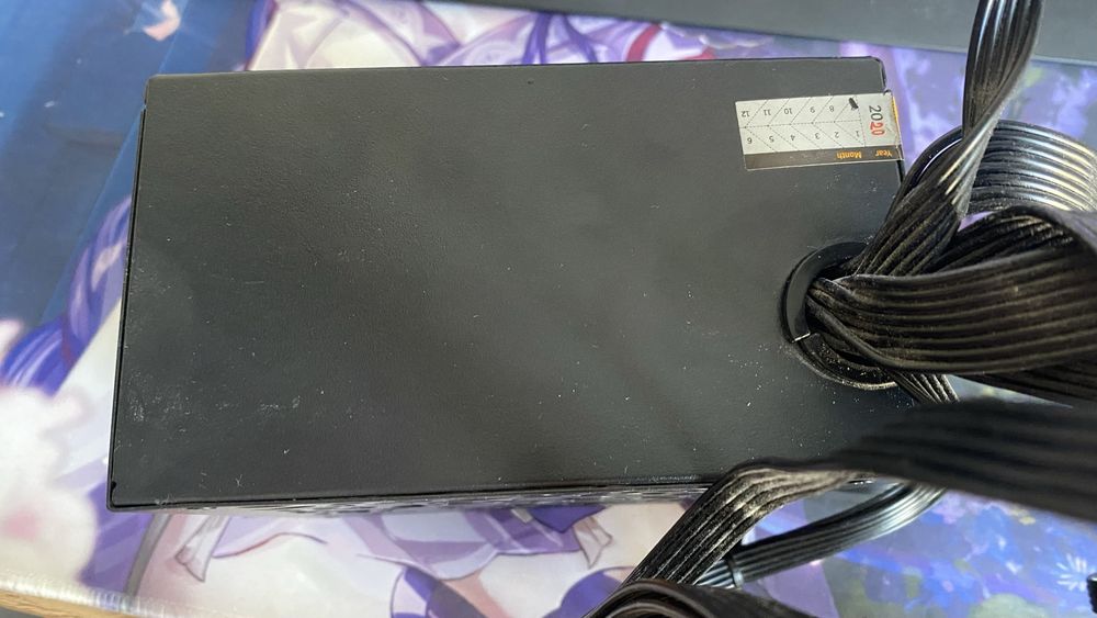 Sursa 500W nJoy Titan+ 500