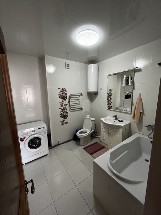 3-х комнатная квартира