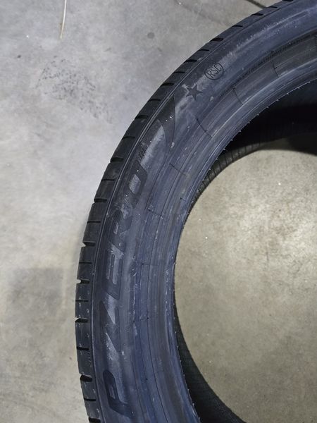 245/40/19 Pirelli 2piese Runflat
