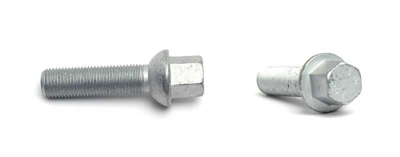 Prezoane roti M14x1,5 cu lungime filet 60mm cap sferic H&R 1456002
