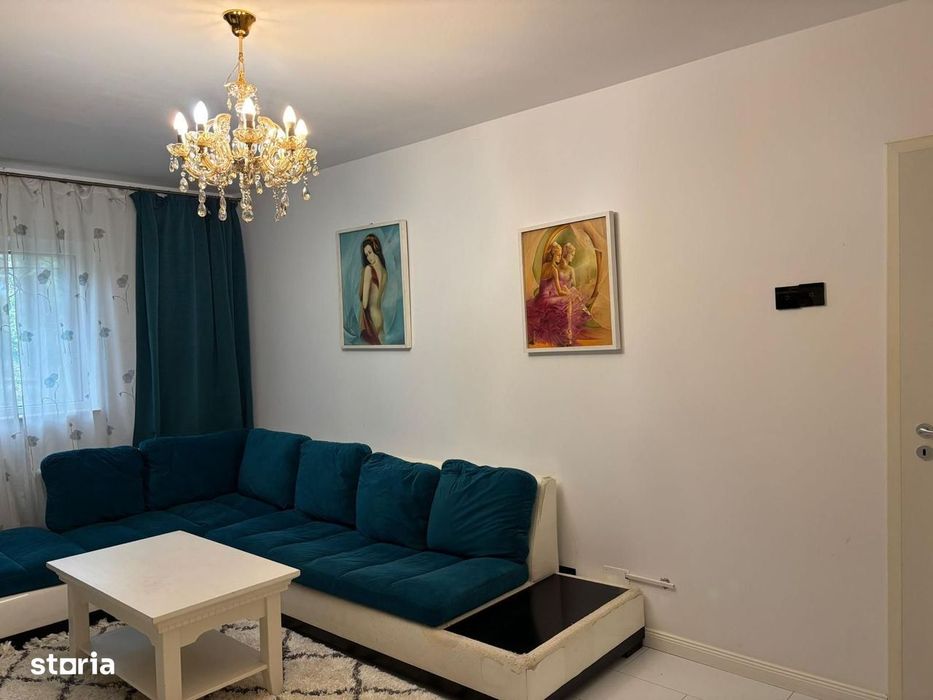 Apartament 2 camere Podu de Fier - Prof. Paul