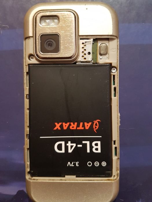 Телефон Nokia N97