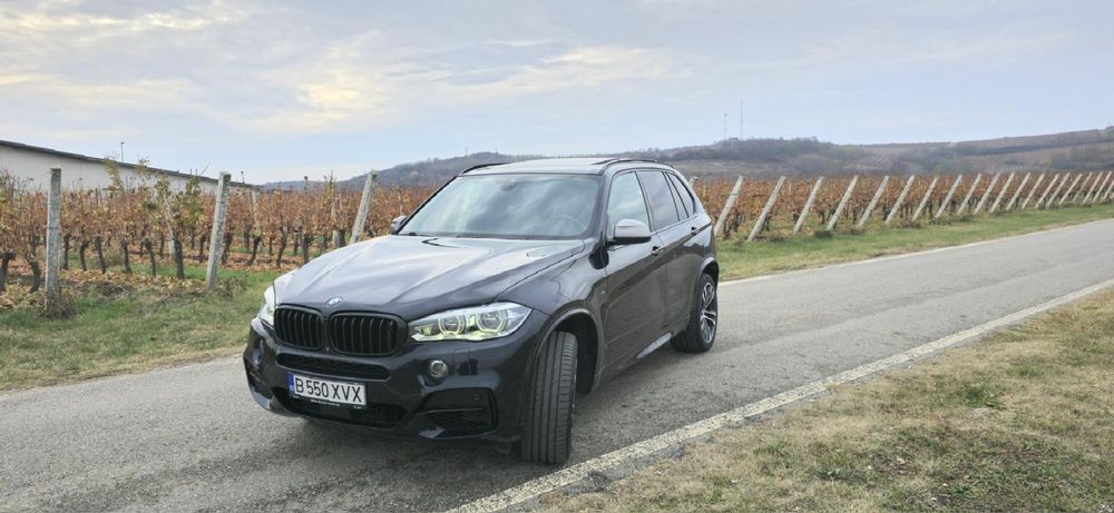 BMW X5 2015 — imagine 2