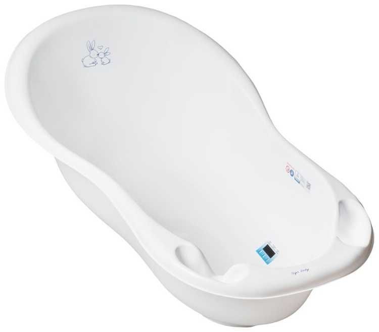 Детская ванночка Tega со сливом 102см и Подставка под ванночку