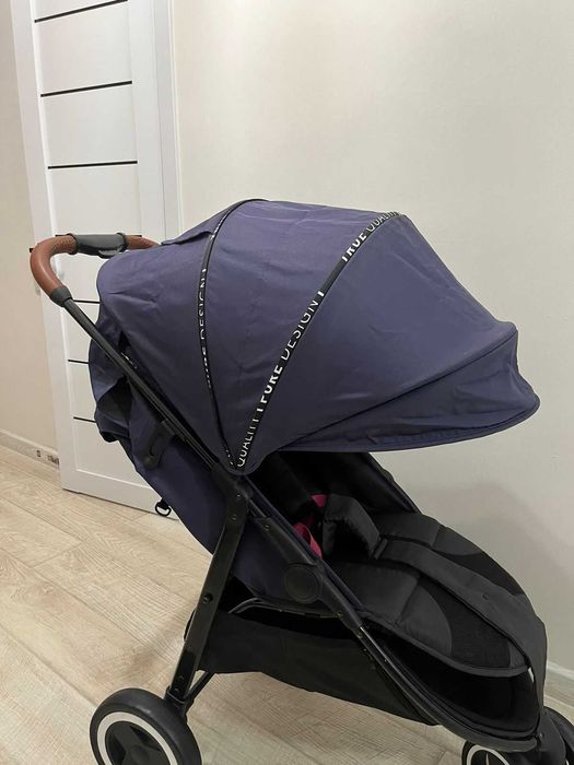 Прогулочная коляска Happy Baby Ultima V3