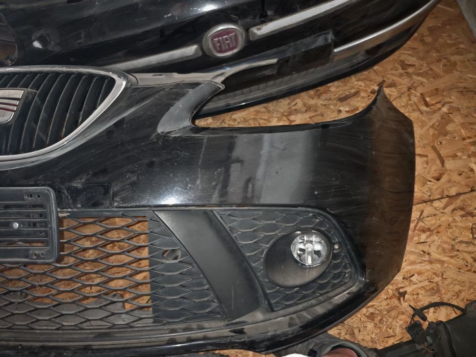 Предна броня за seat altea FR