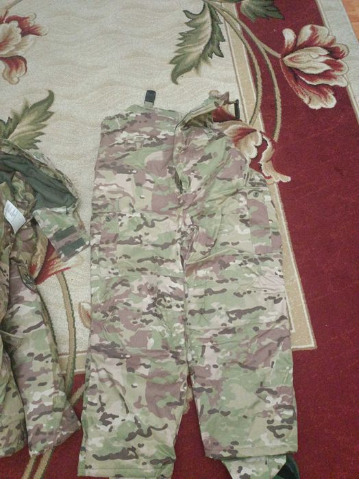 Бушлат с комбинезоном мультикам