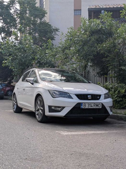 Seat Leon 1.8 TSI Start&Stop FR DSG7