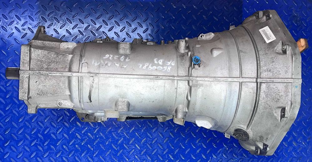 Cutie de viteze BMW GA8HP75Z