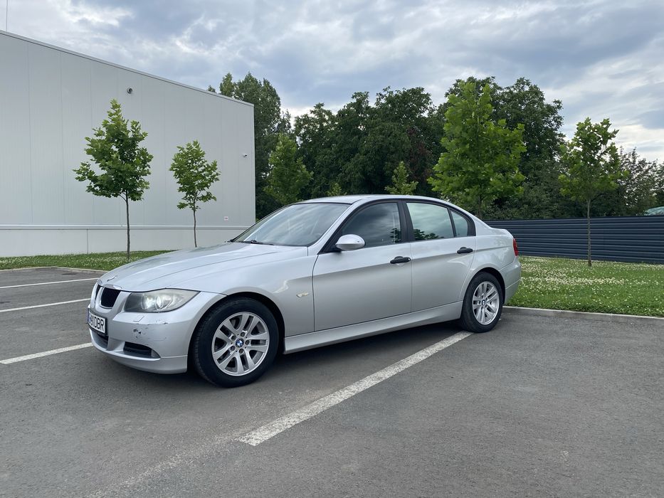 Bmw seria 3/ e90/ motor m47
