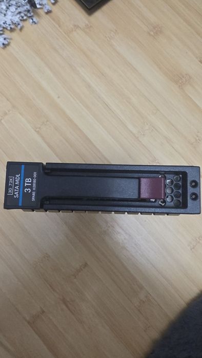 HDD HP 3TB pentru Server
