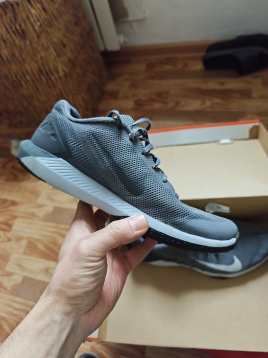 Nike retaliation tr 2