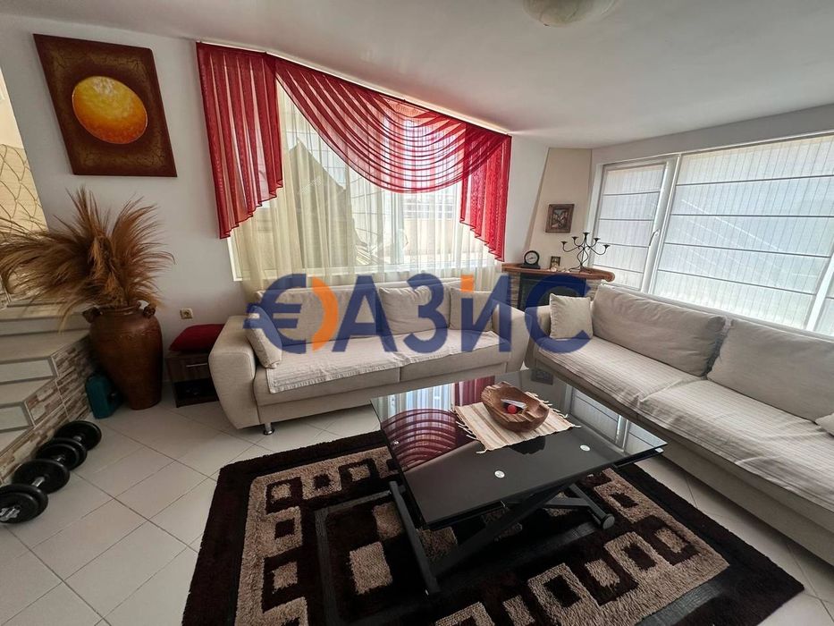 Продава се Двустаен апартамент в Несебър - 70 кв.м за 1115 €/кв.м - Снимка #1