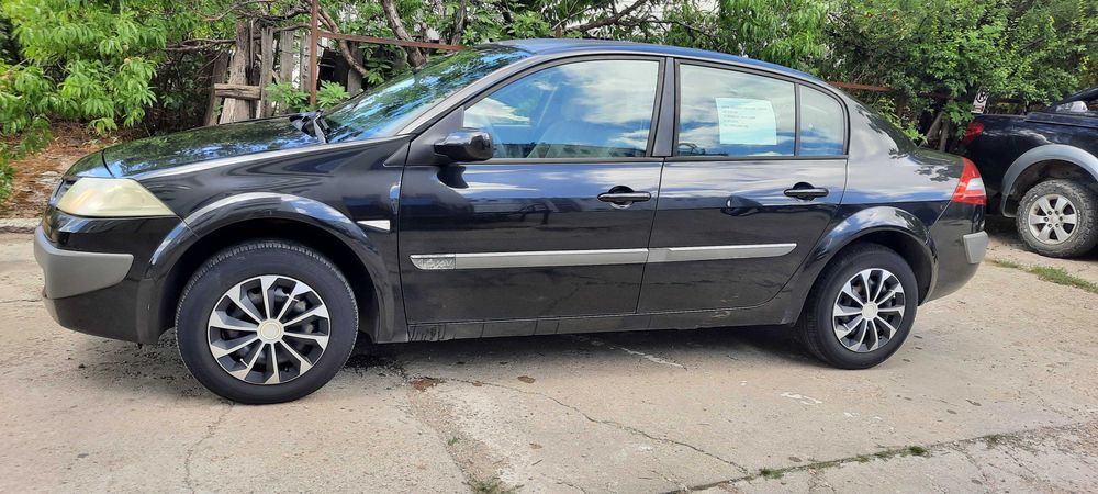 Vand Renault Megane Sedan 1,6