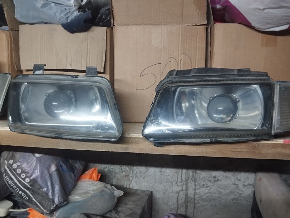 Продам фары на Ауди А4 б5