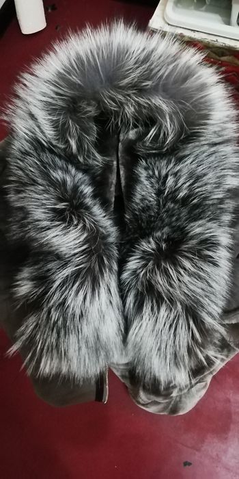 Продам дублёнку ж