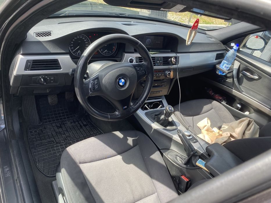 Bmw e 91 210 cai