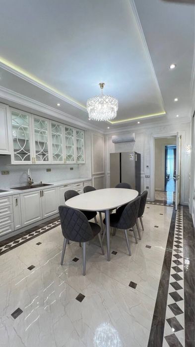 Жк Ташкент Сити! Сдается новая 3х-ком квартира! В элит комплексе!