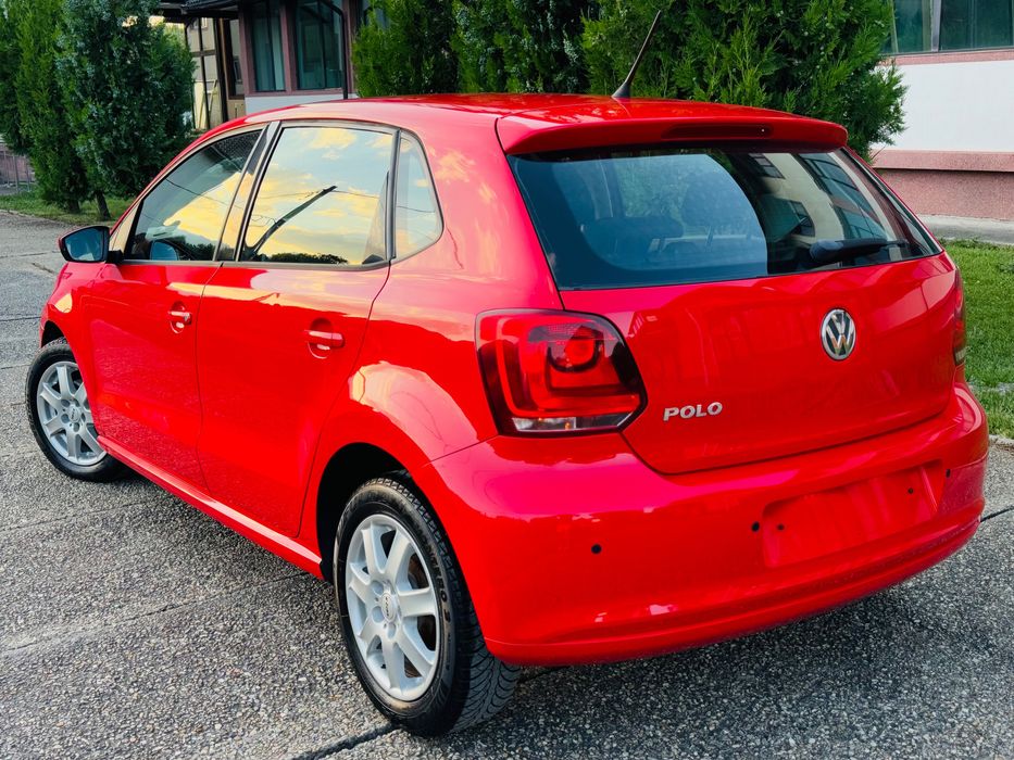 Wolkswagen Polo 176671 km reali