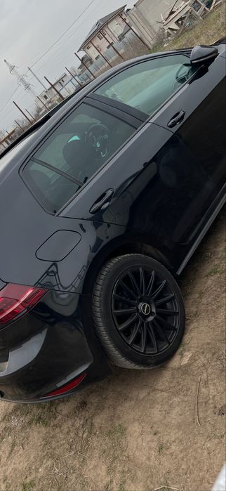 Vand jante GTD GTI R