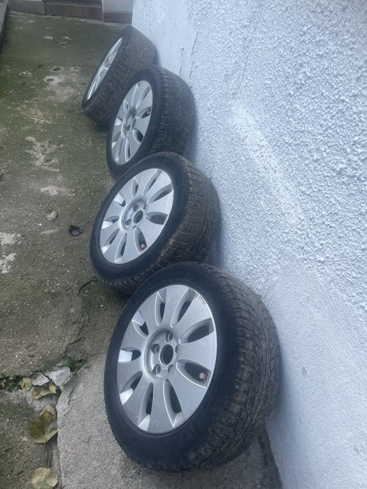 Джанти с гуми 205/55/16