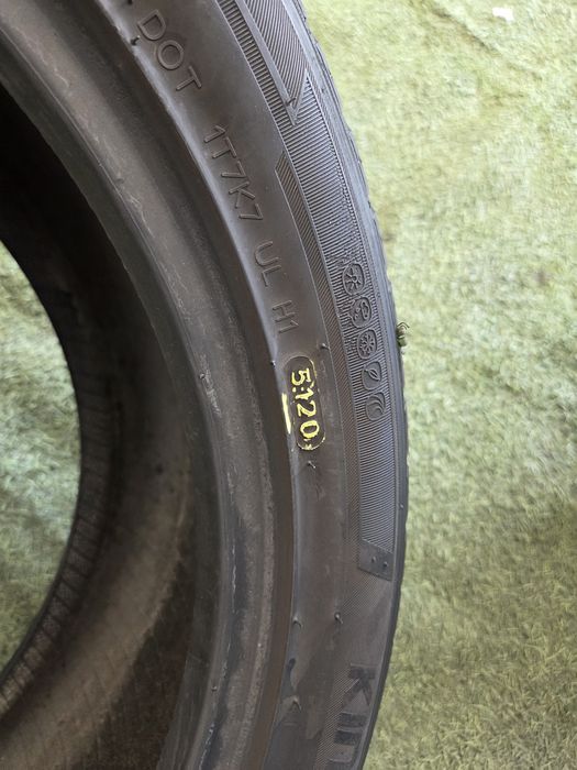 235 45 17 Hankook m+s